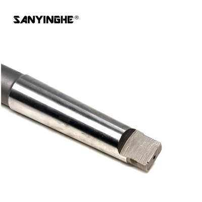Countersunk Head Carbide Milling Cutter Steel Taper Shank Flat Bottom Countersinking Screw Shank M6-M36